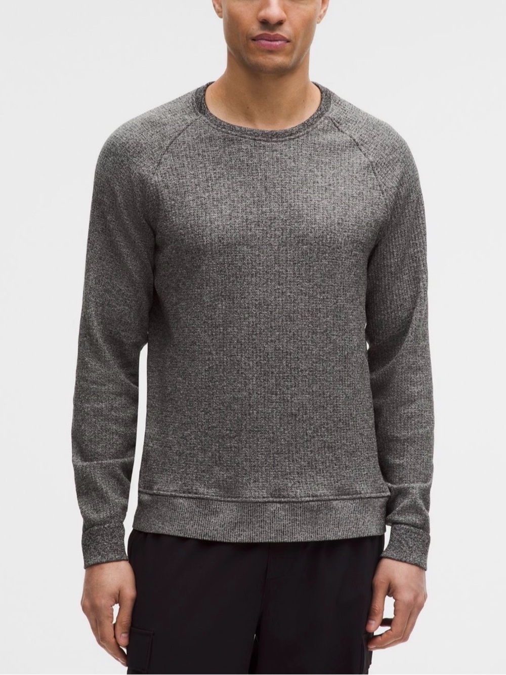 Lululemon Engineered Warmth Long-Sleeve Crew